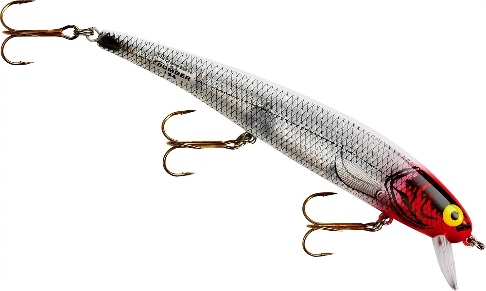 BOMBER Lures Long A 4-1/2" Jerkbait                                                                                             