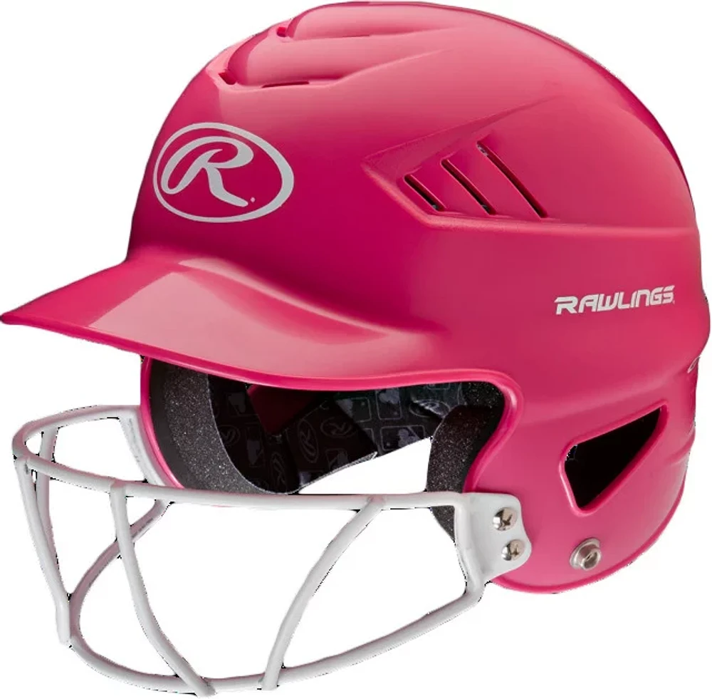 Rawlings Women's Coolflo Batting Helmet                                                                                         