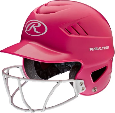 Rawlings Women's Coolflo Batting Helmet                                                                                         