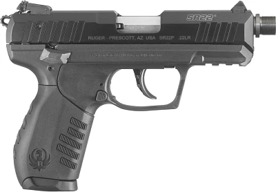 Ruger SR22 .22 LR Rimfire Pistol                                                                                                