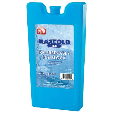 Igloo MaxCold Medium Ice Block                                                                                                  