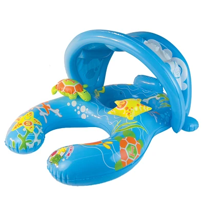 Poolmaster Mommy and Me Baby Pool Float                                                                                         