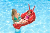 Poolmaster Lobster Pool Float Lounge                                                                                            