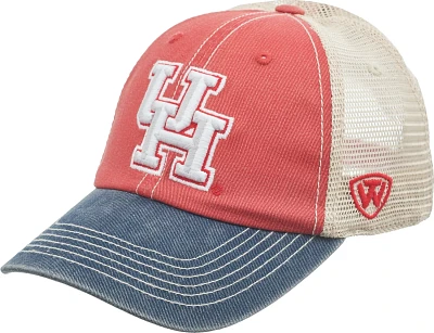 Top of the World Men's University of Houston Off-Road Adjustable Cap                                                            
