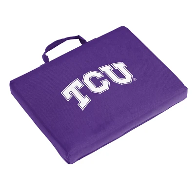 Logo™ Texas Christian University Bleacher Cushion                                                                             