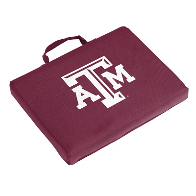 Logo™ Texas A&M University Bleacher Cushion                                                                                   