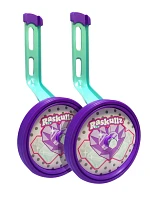 Raskullz Girls' Hearty Gem Training Wheels                                                                                      