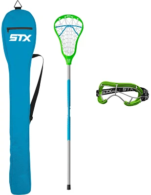 STX Women's Exult 200 Complete Lacrosse Stick                                                                                   