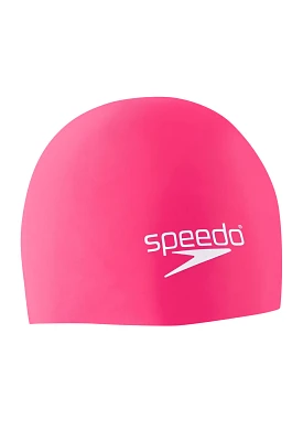 Speedo Elastomeric Solid Silicone Swim Cap