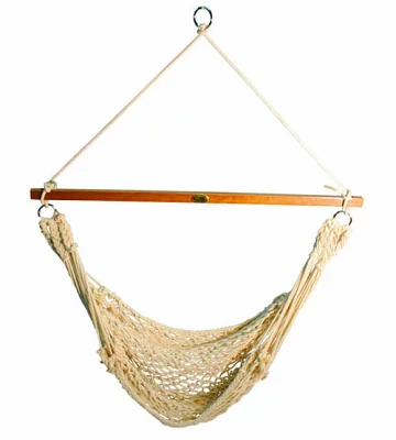 Algoma Cotton Rope Hanging Chair                                                                                                