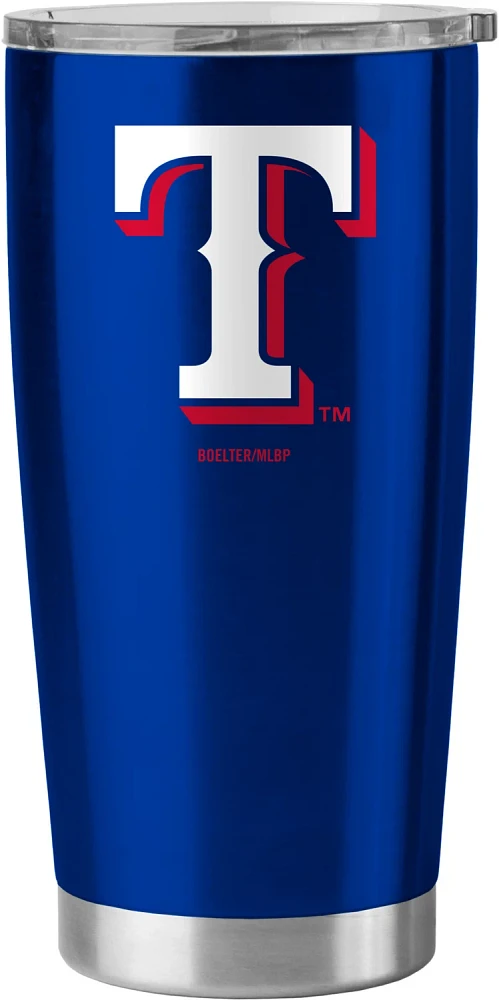 Boelter Brands Texas Rangers GMD Ultra TMX6 Tumbler                                                                             