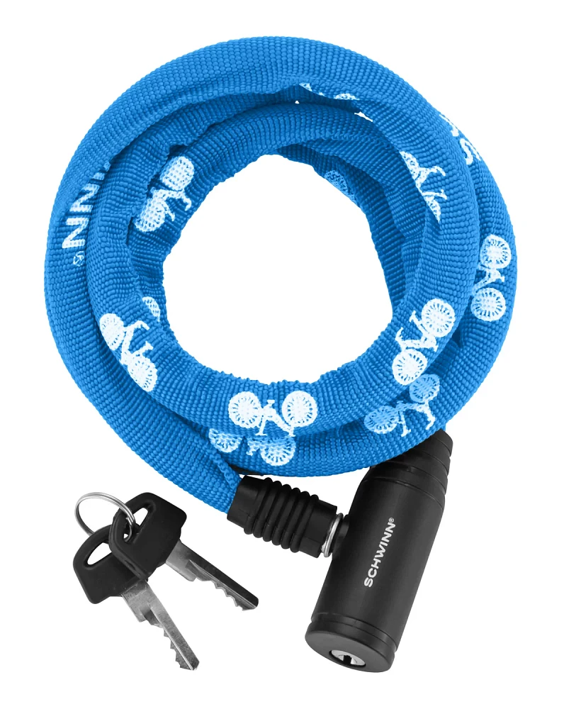 Schwinn® Fabric Bike Lock                                                                                                      