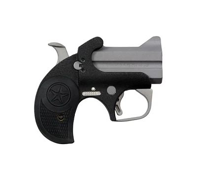 Bond Arms Backup .45 ACP Single-Action Revolver                                                                                 