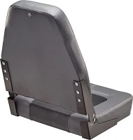 Marine Raider High-Back Boat Seat