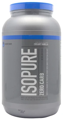 Nature's Best Isopure Zero Carb Protein Powder                                                                                  