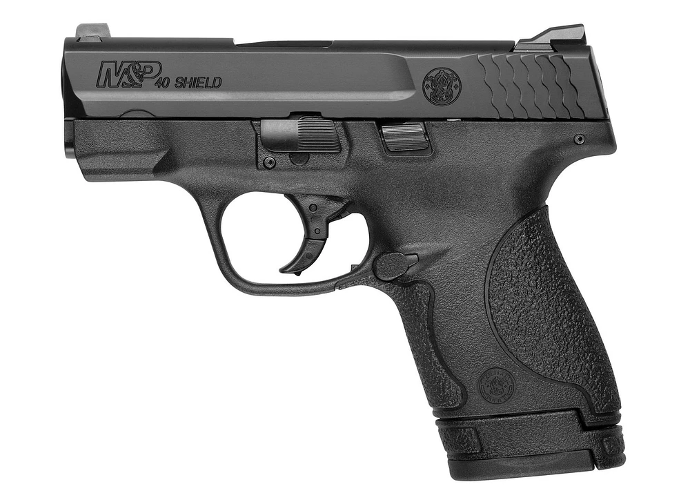 Smith & Wesson M&P40 Shield 40 S&W Compact 7-Round Pistol                                                                       