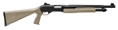Savage Arms Stevens 320 Security 12 Gauge Pump Shotgun with Heat Shield                                                         