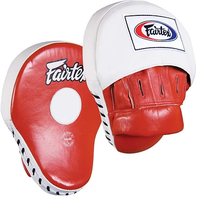 Fairtex Contoured Punch Mitts                                                                                                   