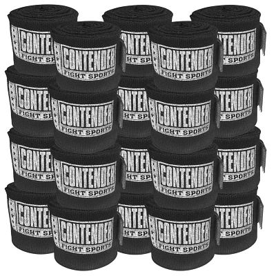 Contender Fight Sports Mexican-Style Hand Wraps 10-Pack                                                                         