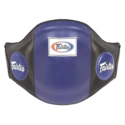 Fairtex Adults' Leather Belly Pad                                                                                               