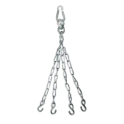 Combat Sports International Heavy-Duty Heavy Bag Chain and Swivel                                                               