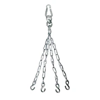 Combat Sports International Heavy-Duty Heavy Bag Chain and Swivel                                                               