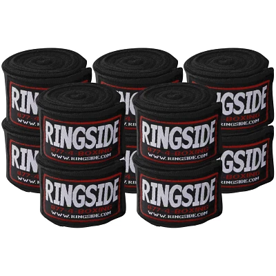 Ringside Mexican-Style Boxing Hand Wraps 5-Pack