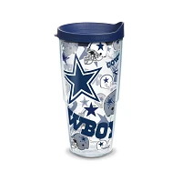 Tervis NFL Dallas Cowboys Allover 24 oz. Tumbler                                                                                