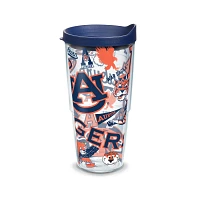 Tervis NCAA Auburn University Allover 24 oz. Tumbler                                                                            