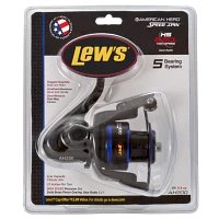 Lew's American Hero 200C Spinning Reel Convertible                                                                              