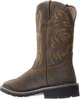 Wolverine Men's Rancher Wellington Steel-Toe Work Boots                                                                         