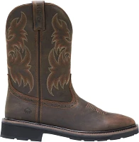 Wolverine Men's Rancher EH Wellington Work Boots                                                                                