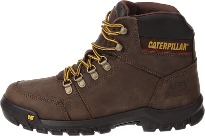 Cat Footwear Men's Outline EH Lace Up Work Boots