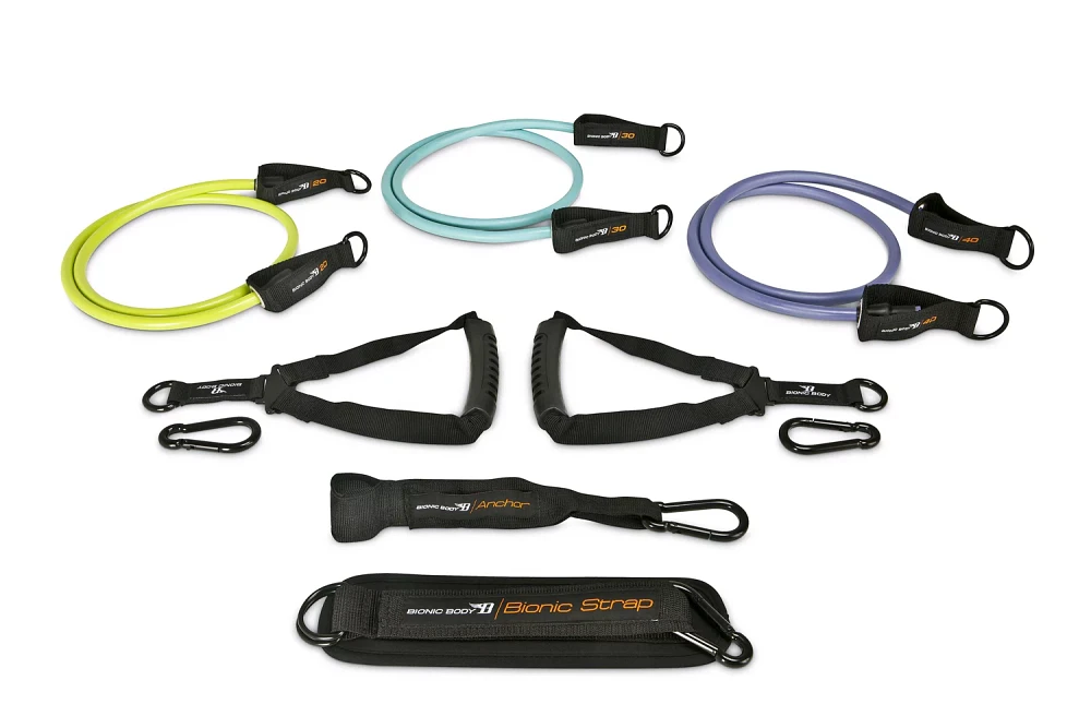 Bionic Body BBKT-090 Resistance Training Kit                                                                                    