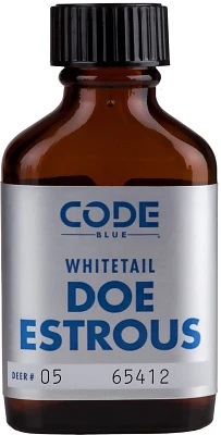 Code Blue 1 fl. oz. Whitetail Doe Estrous                                                                                       