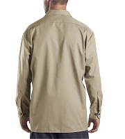 Dickies Men's Long Sleeve Work Shirt