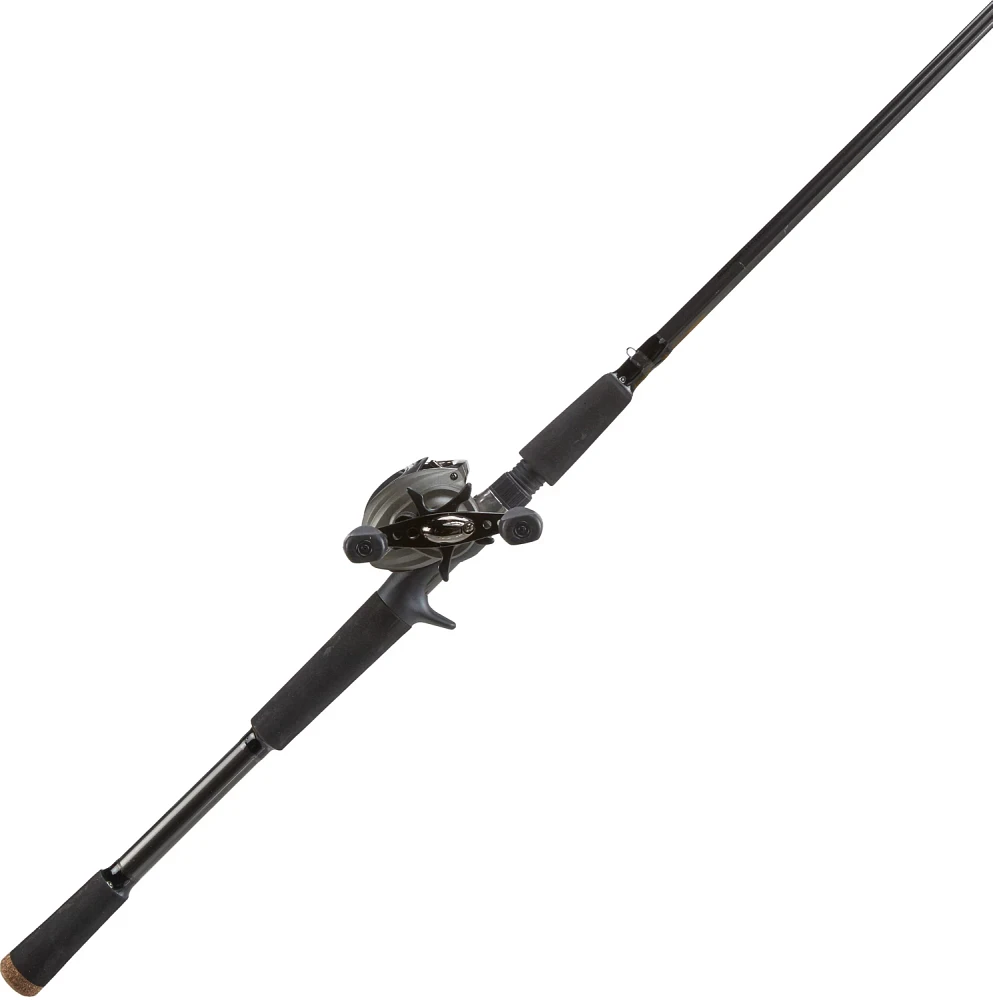 H2O XPRESS™ Angler 6'6" MH Baitcast Combo                                                                                     