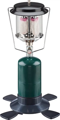 Magellan Outdoors Double Mantle Propane Lantern                                                                                 