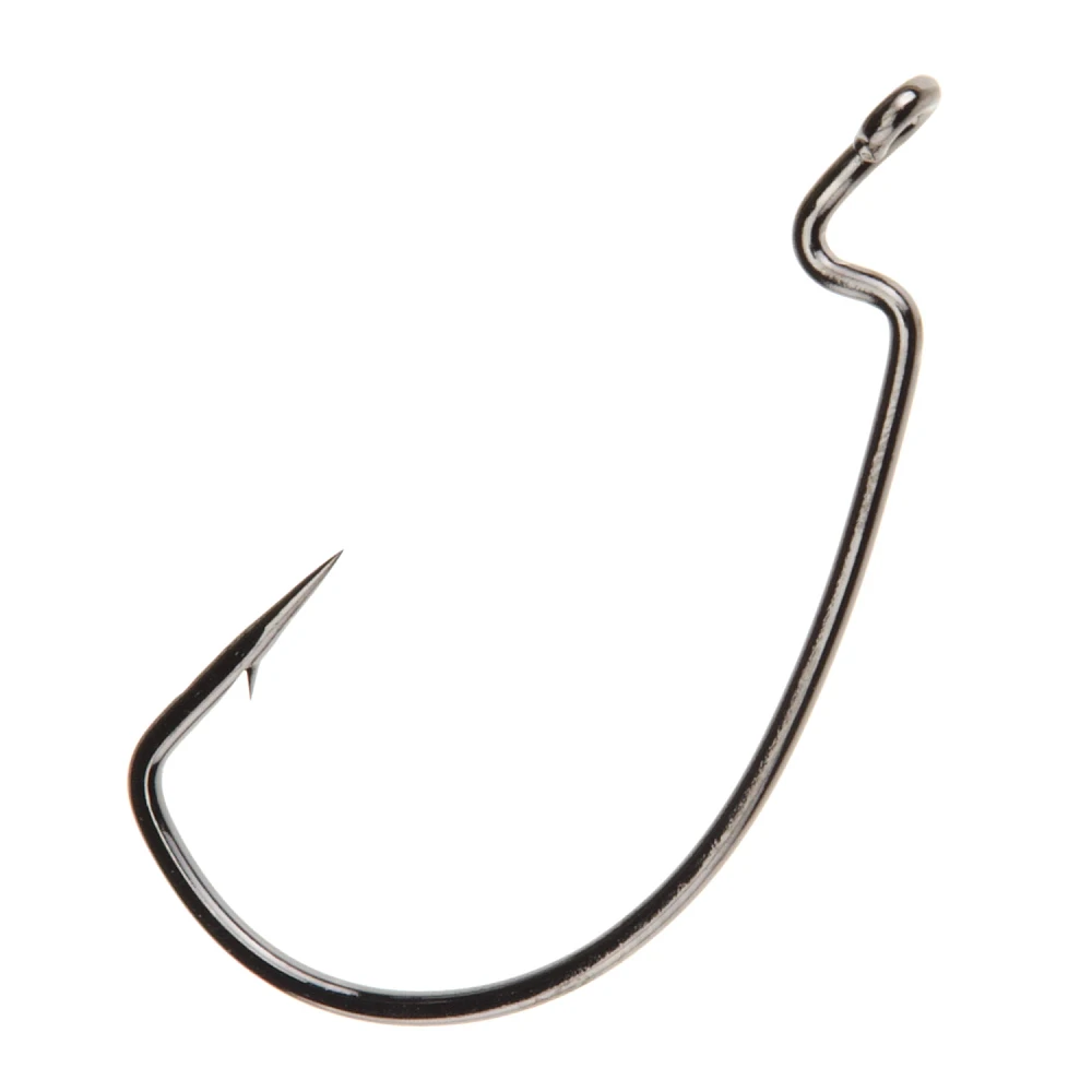 Gamakatsu Superline Extra-Wide-Gap Worm Hooks 25-Pack