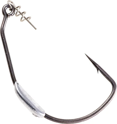 Owner Weighted Beast™ Single Hooks 2-Pack                                                                                     