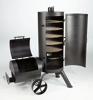 Outdoor Gourmet Triton Vertical Charcoal Smoker                                                                                 