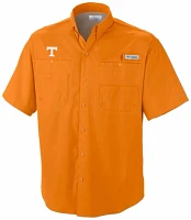 Columbia Sportswear Men's University of Tennessee Tamiami Short Sleeve Shirt