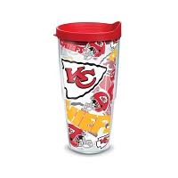 Tervis Houston Kansas City Chiefs All Over 24 oz. Tumbler with Lid                                                              