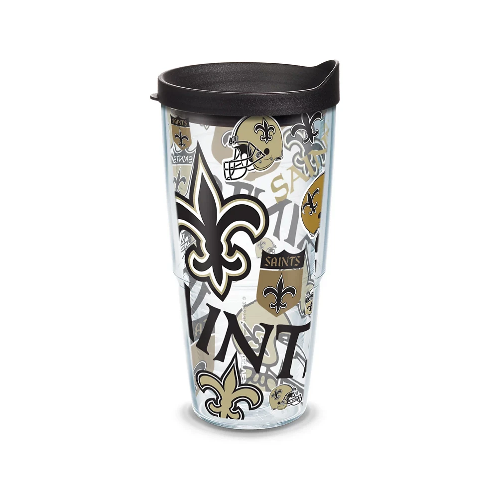 Tervis New Orleans Saints Allover 24 oz. Tumbler                                                                                