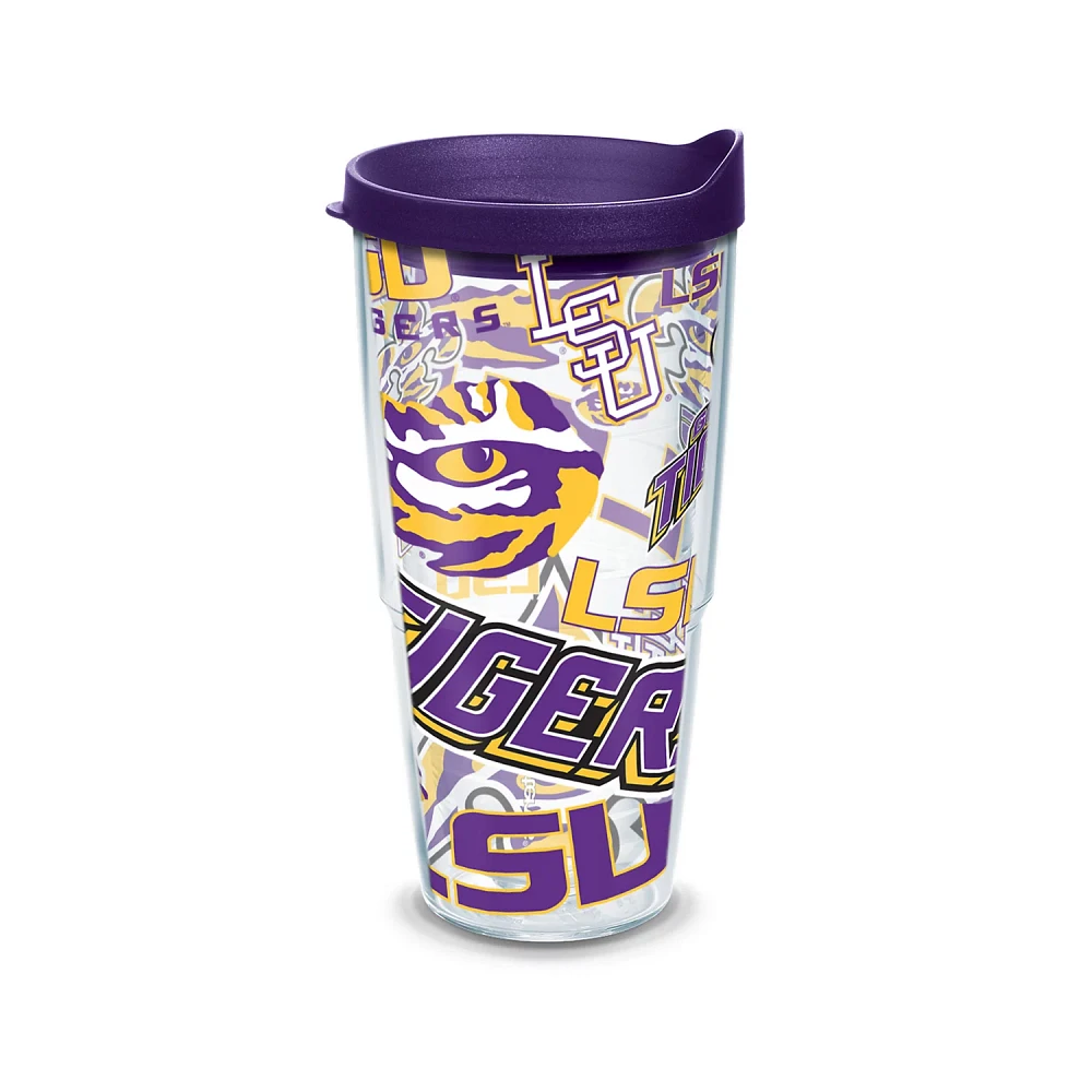 Tervis Louisiana State University Allover 24 oz. Tumbler                                                                        