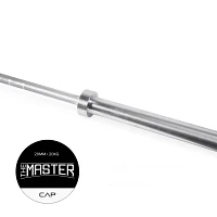 CAP Barbell Olympic Needle Bearing Power Bar                                                                                    