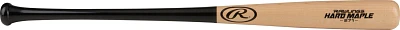 Rawlings Adults' 110 Hard Maple Wood Baseball Bat                                                                               