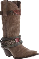 Durango Women's Crush Accessorized Western Boots                                                                                