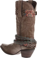 Durango Women's Crush Accessorized Western Boots                                                                                