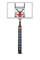 Goalsetter University of Kansas Wraparound Basketball Pole Pad